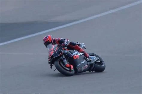 Hasil Practice MotoGP Jerman 2024: Vinales Tercepat, Marquez .